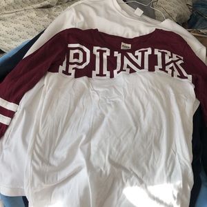 PINK long sleeve